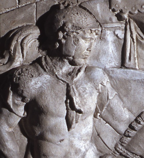 Экипировка античных воинов: легионер эпохи Траяна