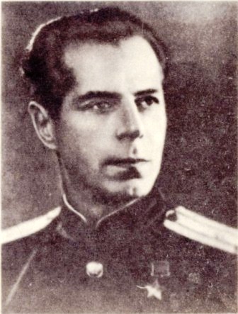 Н.Кузнецов он же Пауль Зиберт, он же "Колонист" он же "Пух". После войны.