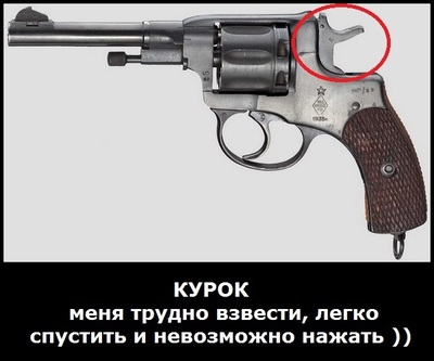 Пистолет для самозащиты, который запретили во всем мире.
