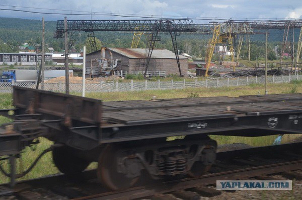 Ужасы РЖД: четыре часа в уральском плацкарте