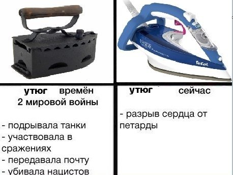 Нестандартный юмор