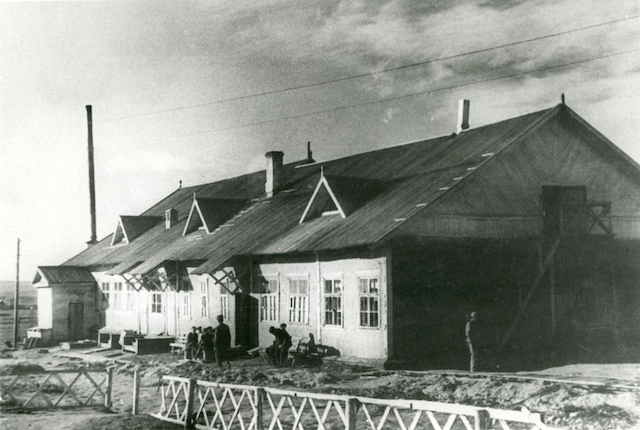 Воркутлаг, 1945 год