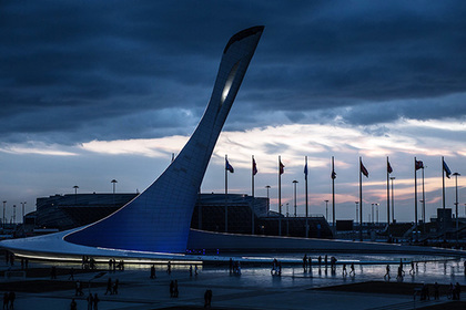 Россию лишили первого места на Олимпиаде в Сочи