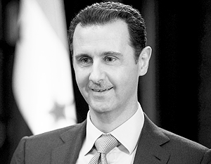 Асад предложил России превратить ремонтную базу