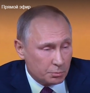 Пресс-конференция Путина В.В. 2017