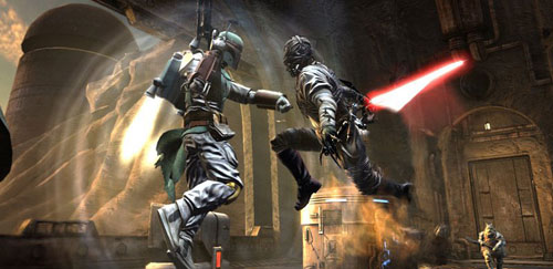 Star Wars: The Force Unleashed