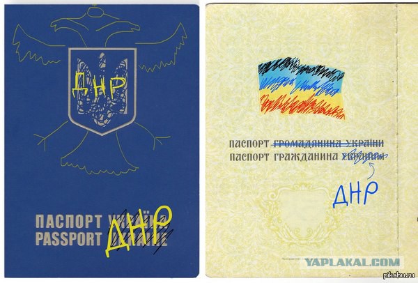 Как сделать паспорт если сгорели все документы