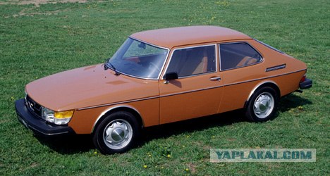 Saab! (30 фоток и текст)