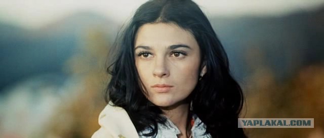 Самые красивые советские актрисы.