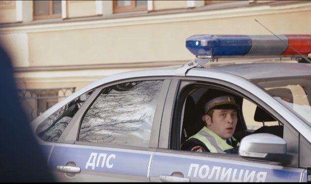 Опубликовано видео нападения цыган на брянскую полицию