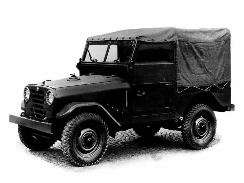 Другой ленд-лиз. «Willys МВ» как один из символов войны