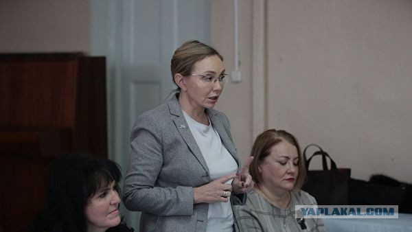 Владимирская чиновница Чекунова считает кампанию против нее искажением фактов