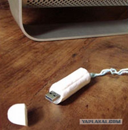 Концептуальные Usb-флешки