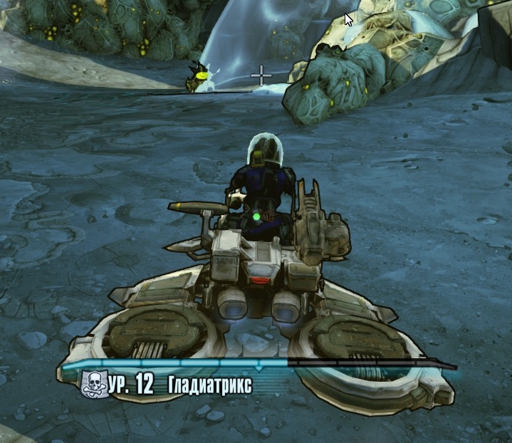 Как сделать слэм в borderlands the pre sequel 116