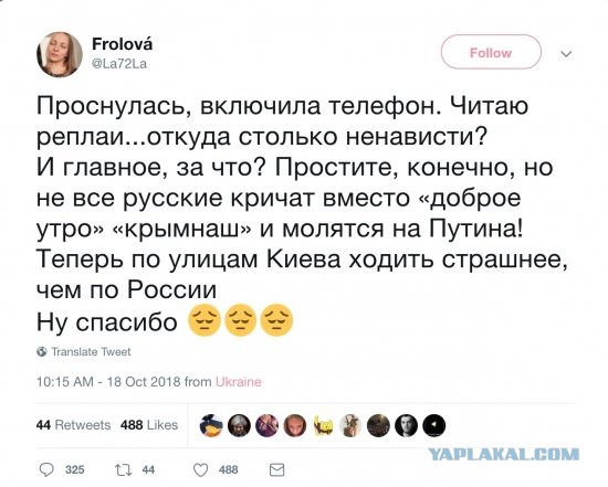 Россиянка, которую судят за мемы в соцсети, сбежала в Украину