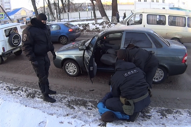 В Костроме убили пешехода за нарушение ПДД