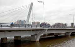 Комиссия в Петербурге рекомендовала назвать мост в честь Ахмата Кадырова
