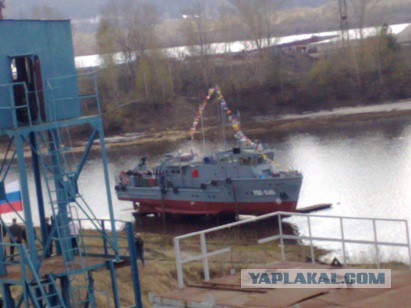 Обновление российского флота за cентябрь 2015 года