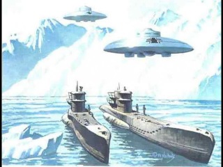 Уфологи уверены, что в Антарктиде разбился НЛО, а пришельцы ждут помощи, есть фото