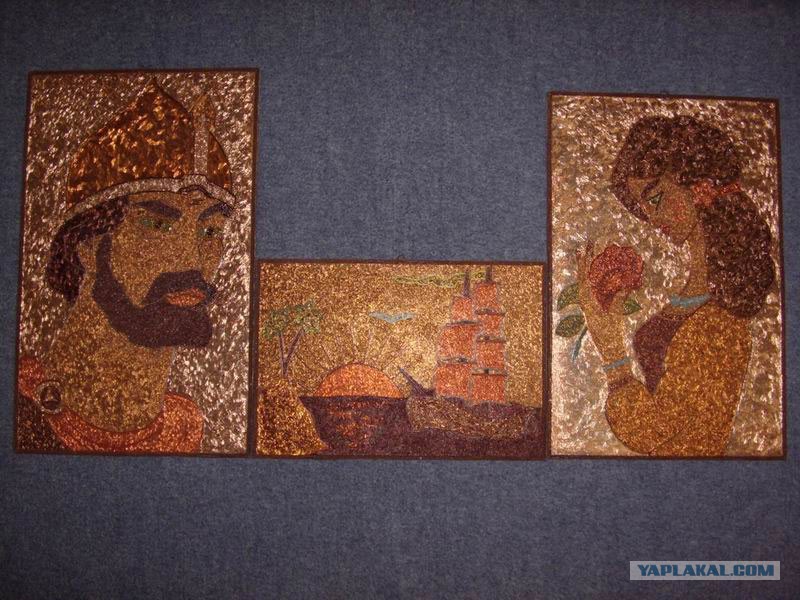 Картина из проволоки своими руками Картина из проволоки своими руками