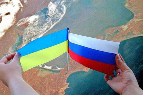 Украина + Россия = ?