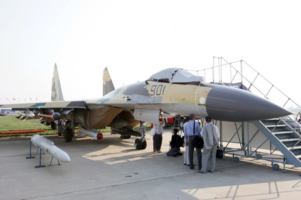 National Interest: Российский Су-35 может оказаться лучшим самолетом в истории