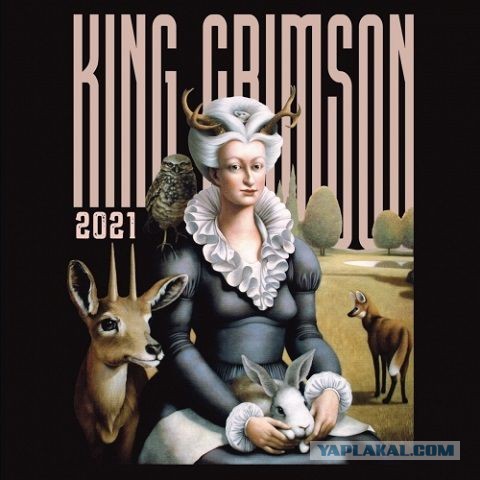 "King Crimson"