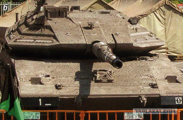 Почему танк "Меркава Mk.4" никому не нужен, а Т-90