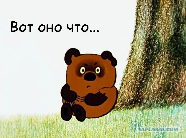 Как появился "русский медведь"