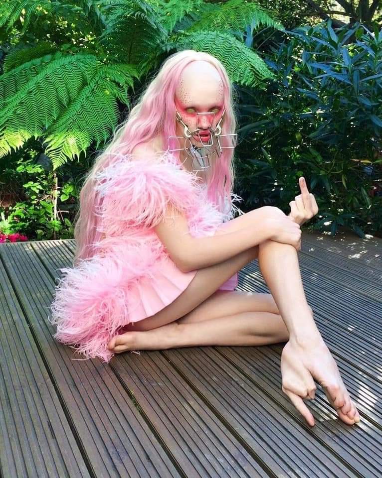 Фотографии Вызывающие Странные Чувства