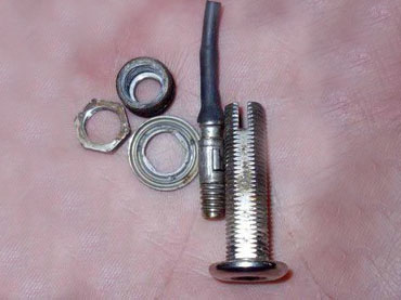 Ниппельная присоска 