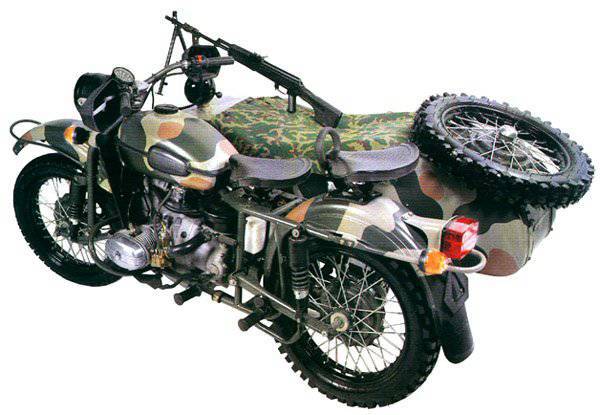 «Калашников» намерен возродить производство мотоциклов