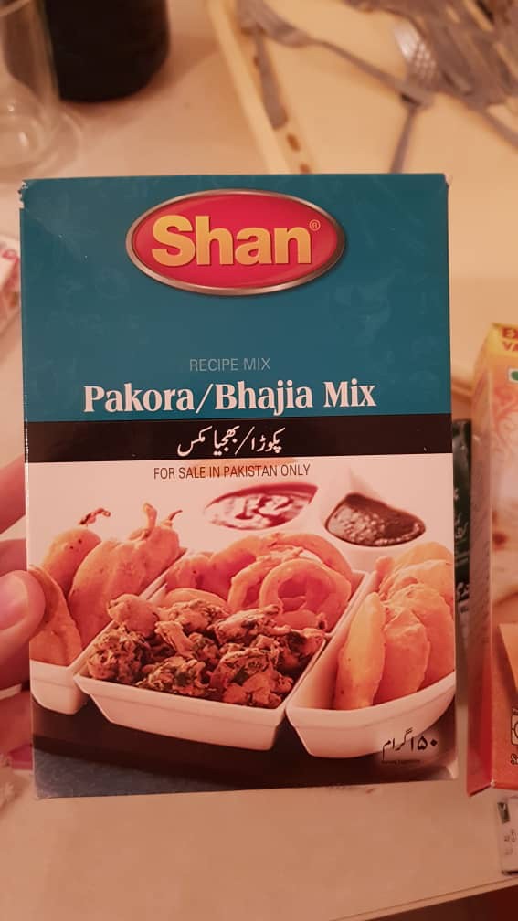 Домашняя распродажа пакистанских специй!