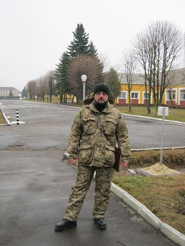 Записки украинского артиллериста