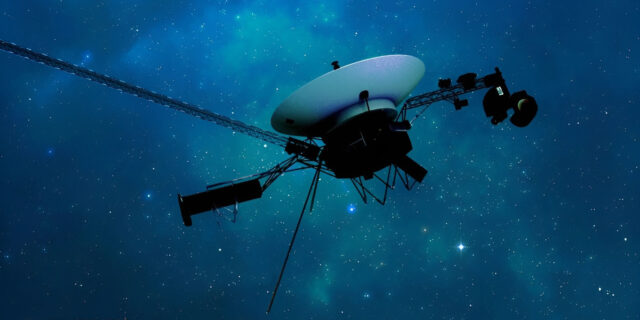 В послании «Вояджера-1» нашли подсказку, которая может спасти зонд