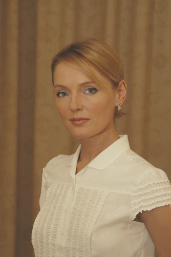 Елена Вербицкая Астролог