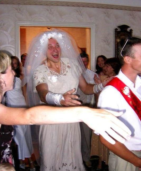 6 несмешных традиций отечественной свадьбы