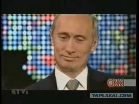 Путин,Касьянов и «Россия-1»
