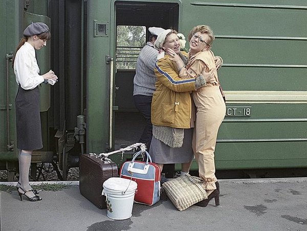 Как менялась советская мода. 1980-е