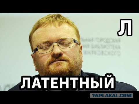 "Латентный гей и навозный жук": Фадеев ответил Милонову на оскорбление Серябкиной