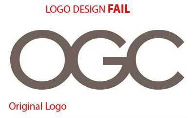 Неудачное лого (2 фото)