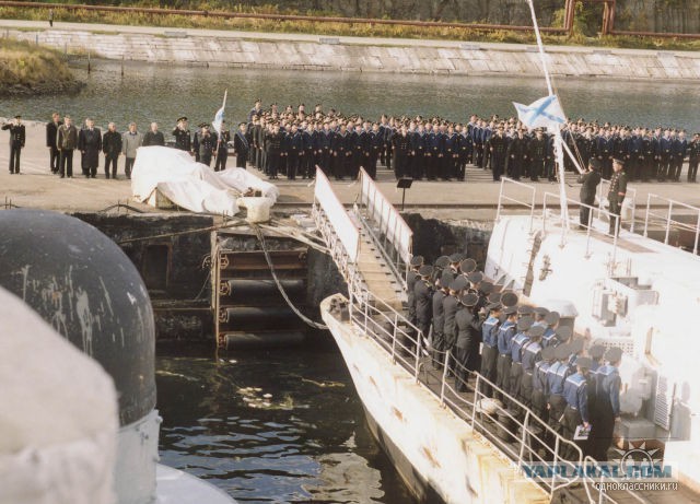 Обновление российского флота за февраль 2015 года