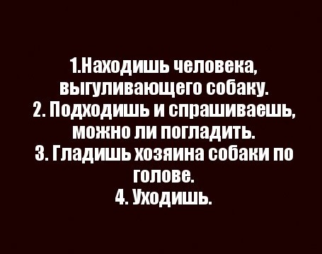 Авторский и не совсем адекватный юмор в картинках