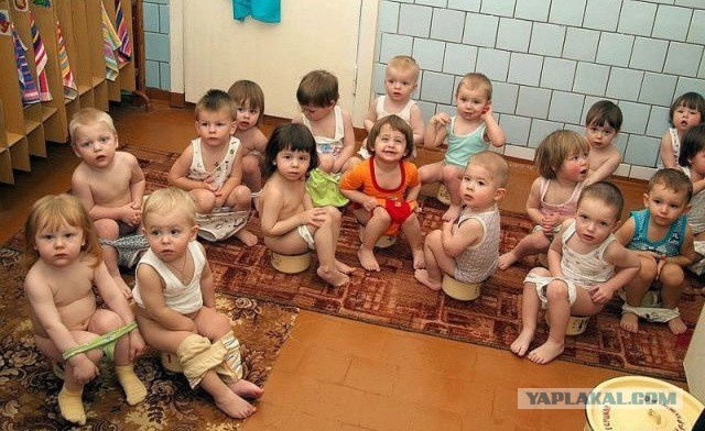 как стильно снять про дизнь в детском саду нужно