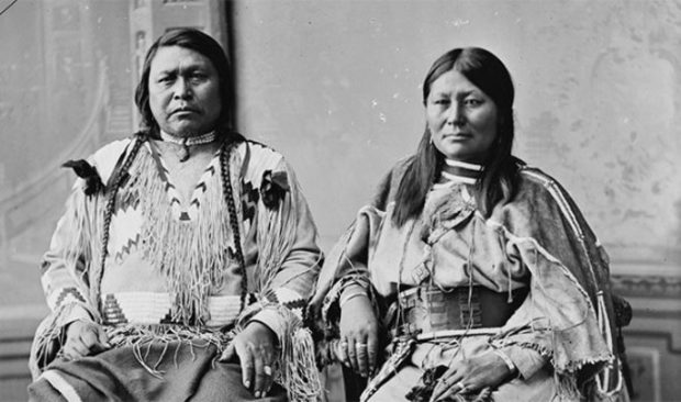 25 малоизвестных фактов об индейцах