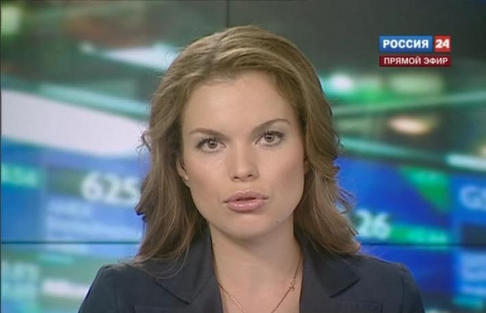 Телеведущие канала Россия 24 женщины