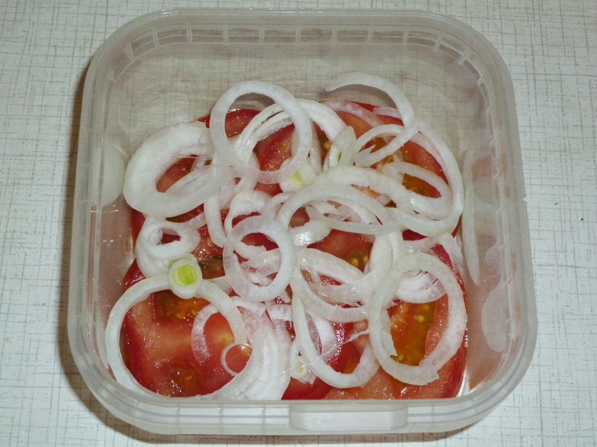 Хреновая закуска с помидорами - рецепт хреновой закуски на зиму 59 Хреновая закуска с помидорами - рецепт хреновой закуски на зиму 53