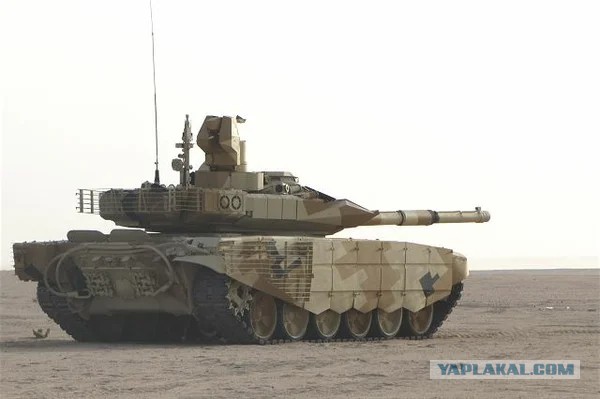 Почему западные танки такие большие?