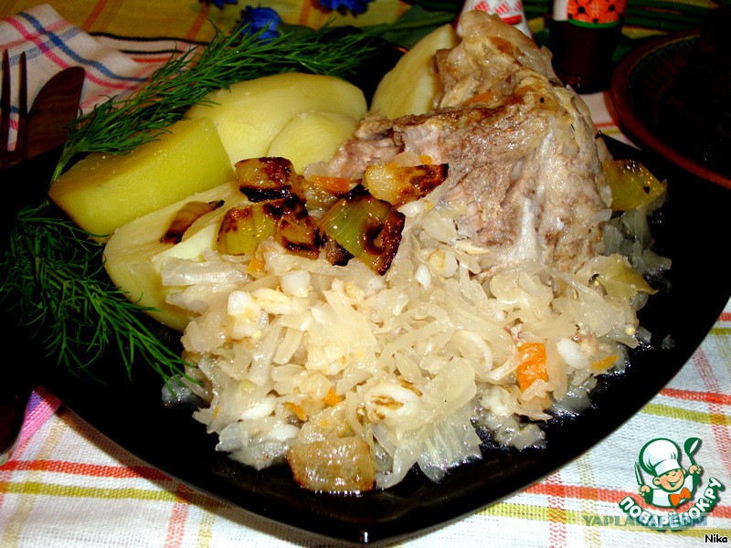 Блюда с фарша и грибами