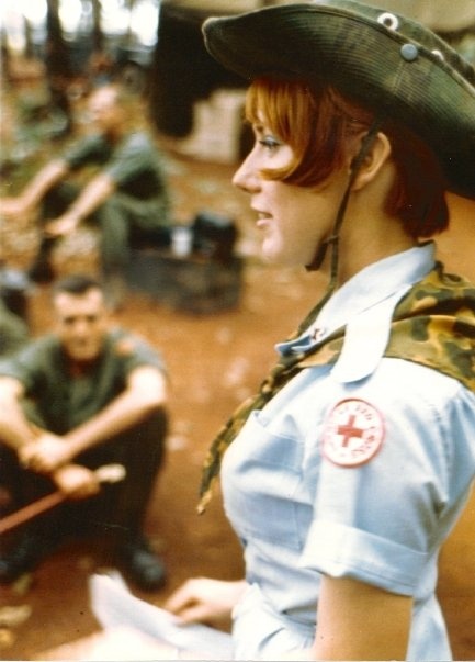 Война во Вьетнаме. Развлечения для солдат